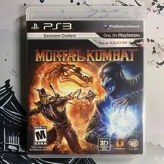 【PS3】Mortal Kombat (輸入版)