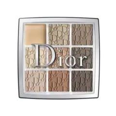 Dior backstage アイシャドウパレット 001 warm ウォーム