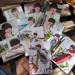 なにわ男子 大橋和也くん 公式写真11枚