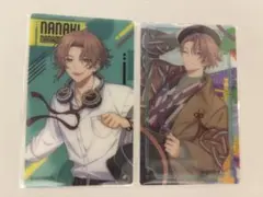 18TRIP エイトリ クリアシート 斜木七基 - メルカリ