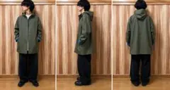 UNIQLO MARNI ブロックテックコート XXLのサムネイル