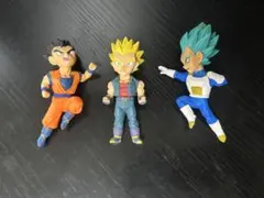 ドラゴンボール フィギュア 3体セット