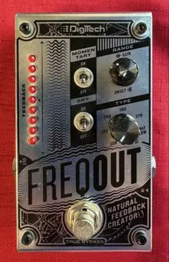 DigiTech FREQOUTのサムネイル