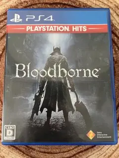 PS4 ブラッドボーン