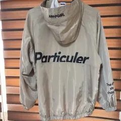 ANAPGIRL Particuler ジャケットのサムネイル