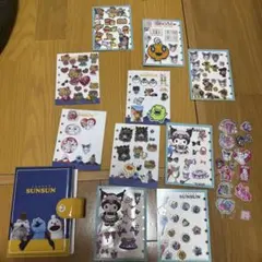 シール まとめ売り