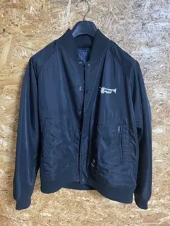 zico 68&brothers アウター　ブルゾン　ブラック　Lサイズ 68&brothers アウター ブルゾン ブラック Lサイズ