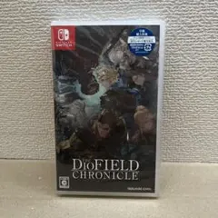 ［未開封］The DioField Chronicle -Switch