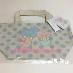 キキララ リトルツインスターズ トートバック