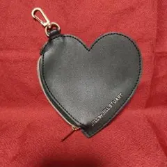 JILL by JILL STUART ジル ハート型コインケース 付録 黒