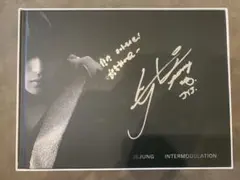 【サイン入り】JYJ ジェジュン INTERMODULATION 写真集 2025年最新】ジェジュン intermodulationの人気アイテム - メルカリ