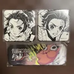鬼滅の刃　缶バッジ