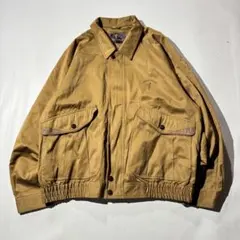 00s Sports blouson zipup jacket y2k