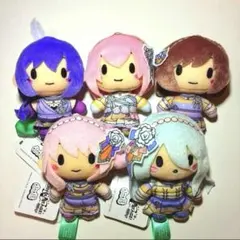 プロセカ ふわぷちマスコット ニーゴ カーネーション・リコレクション