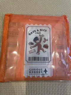 セガ ラッキーくじ おさるのジョージ D賞 エコバッグ