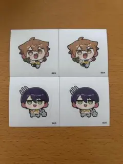 にじさんじ 咎人 剣持刀也 伏見ガク ステッカー