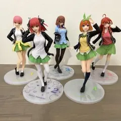 2026年最新】5等分の花嫁 フィギュアの人気アイテム - メルカリ