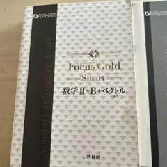 Focus Gold Smart 数学Ⅱ+Bベクトル セット