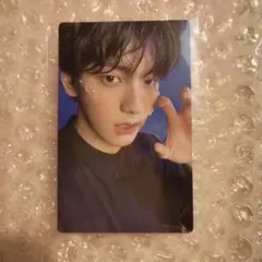 TXT Starkissd アルバム ソロジャケット盤 トレカC スビン