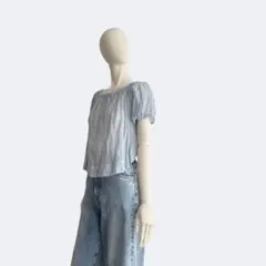 See By Chloe シーバイクロエ ブラウス カットソー 半袖 レディースのサムネイル