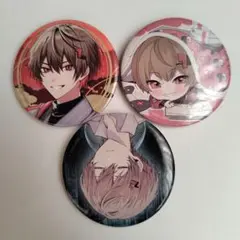 シクフォニ　暇72　お正月 等身 SD　イア　缶バッジ