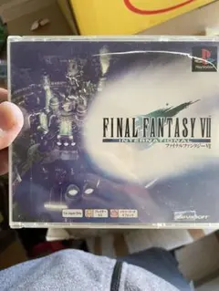 FINAL FANTASY VII INTERNATIONAL