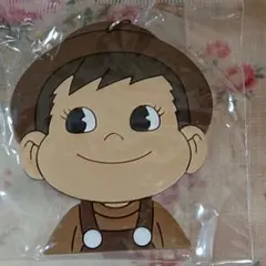 ポコちゃん　BIGラバー　キーホルダー　キーリング