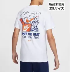 新品未使用　ナイキ スポーツウェア Tシャツ　2XLサイズ