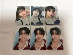KO1KEYZ シヨン SIYOUNG 封入トレカ