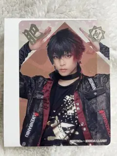 刀ミュ すえひろがり ランダムクリアカード 肥前忠広