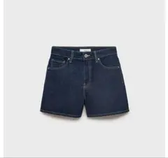 新品 ｜インディゴブルー ショートパンツ