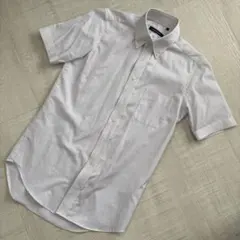 THE SUIT COMPANY 半袖ワイシャツ イージーケア Sサイズのサムネイル