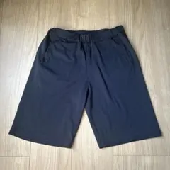 UNIQLO 紺色ハーフパンツ 150