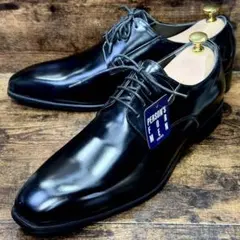 未使用 PERSON'S FOR MEN ビジネスシューズ 26cm 黒 日本製