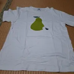 s&nd 洋ナシとカバのTシャツMサイズ
