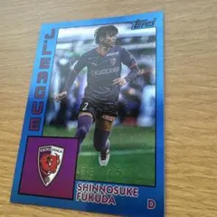 京都サンガ スポーツカード