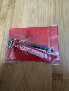 SixTONES BOYZ 特典キーホルダー