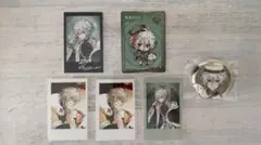 にじさんじ チェキ風カード 叢雲カゲツ ノーマル - メルカリ