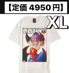 【XLサイズ】新品 VAMPIRE ヴァンパイア展 リリス TシャツC