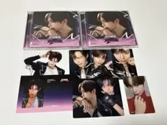 Zb1 ゼベワン ハンビン ICONIK トレカ CD 会場限定