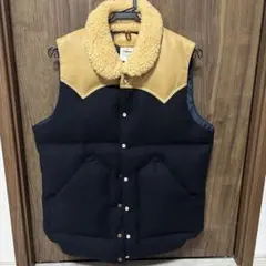 rocky mountain feather bed christy vest