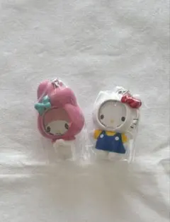 サンリオキャラクターズ フォトフレームマスコット