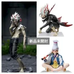 【新品未開封】ダンダダン ちょこのせフィギュア 5点セット 未開封ダンダダン ちょこのせ プレミアムフィギュア 