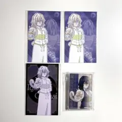 鬼滅の刃　モクテル　ロトくじ　伊黒小芭内　コレクションフォト　アクリルチャーム