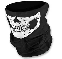 スカル フェイスマスク サバゲー 装備 スノボー ウィンタースポーツ