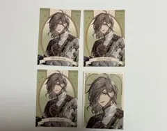 オリバー・エバンス コレクションカード NIJISANJI Knight