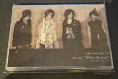 ラクリマ・クリスティー/LAST LIVE