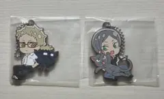 ハイキュー でふぉラバ マスコットキーホルダー