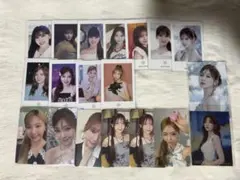 NiziU MAYUKA トレカ一覧