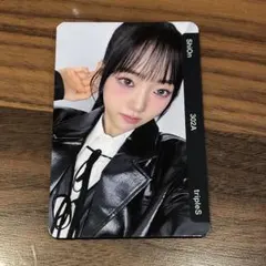 tripleS シオン サイン会　ポラロイド メルカリ